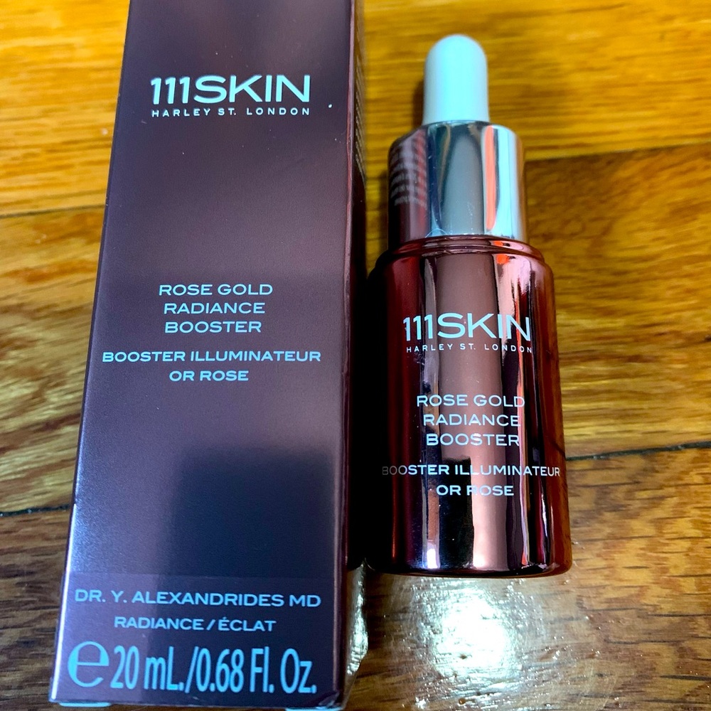 111 Skin Rose Gold
